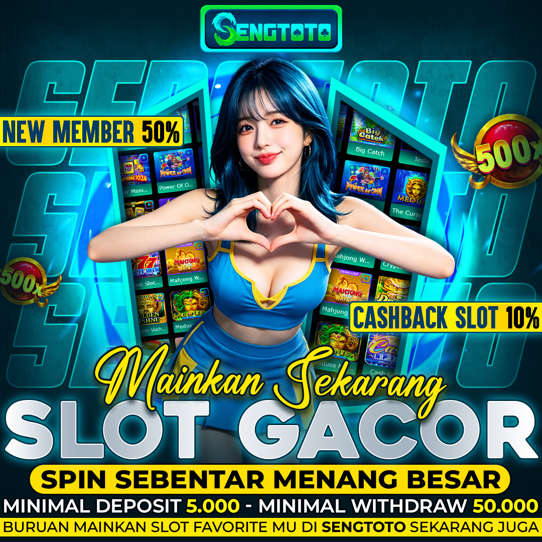 SENGTOTO🎯Situs Slot Gacor Cara Cepat Kaya Tanpa Perlu Ikut Seminar